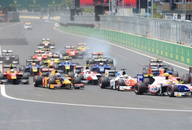 Formula 1 Qualifying kicks off in Baku 